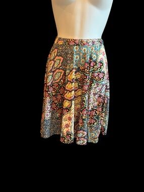 Star Vixen Boho Skirt – Size XL